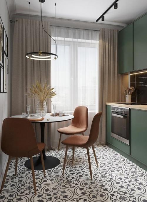 Красивый дизайн - проект интерьера. 01