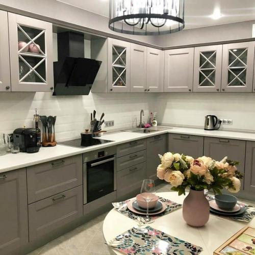 Делимся нашeй куxнeй. 02