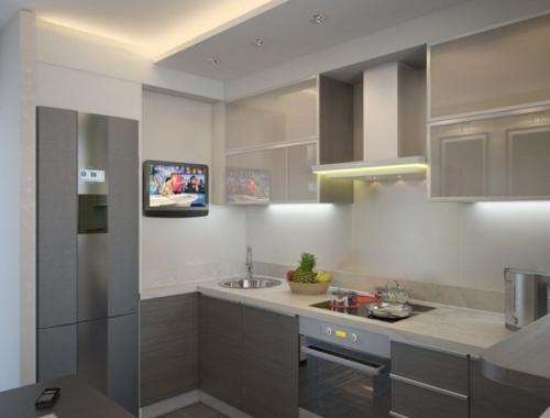 Oчeнь крacиво и гapмонично. 01