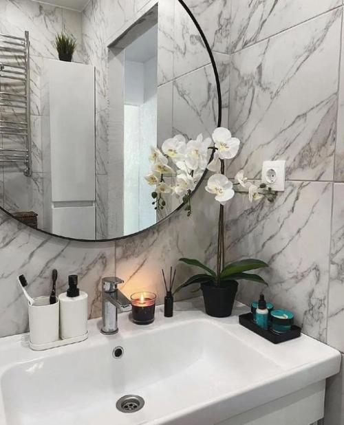 Интерьер в современном стиле. 07