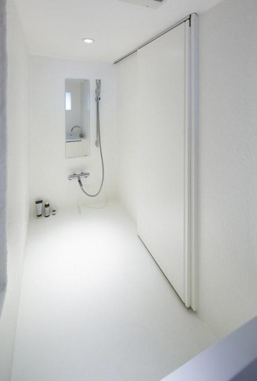 Интерьер в котором свет и простор царит. 02