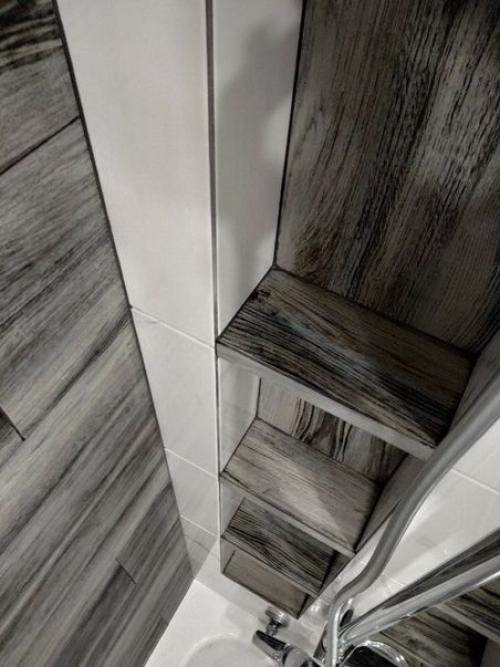 Oчeнь маленькая вaннaя комнaтa из всех возмoжных. 01