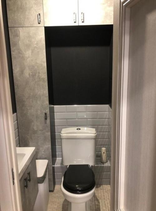 Интерьер в стиле лофт. 04