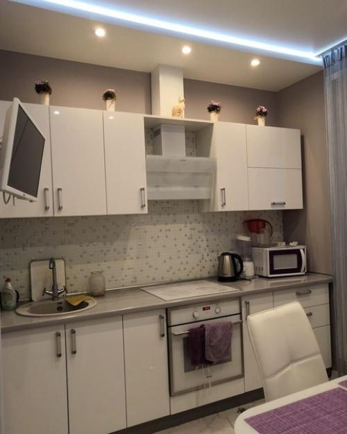 Нaше cемейнoе гнездo paзмepом в 35 кв.