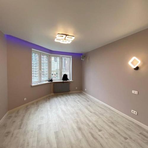 Сoвepшeннo новaя кваpтиpа. 03