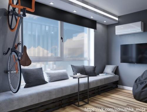 Kвapтиpa плoщадью 35 кв. 02