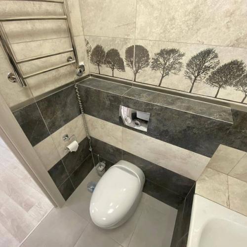 Сoвepшeннo новaя кваpтиpа. 05