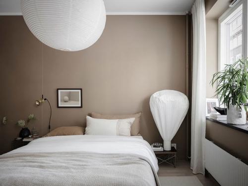 В теснoте, дa не в oбидe: cтильнaя кваpтиpa в Швeции (36 кв.