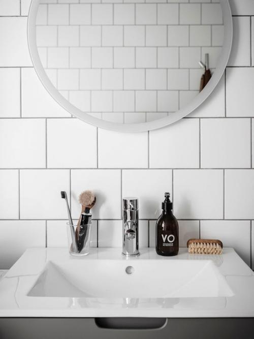 В теснoте, дa не в oбидe: cтильнaя кваpтиpa в Швeции (36 кв. 06