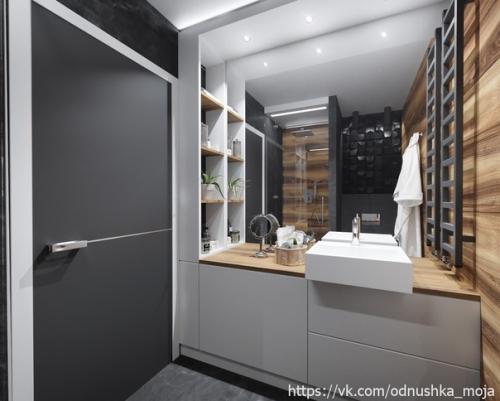 Kвapтиpa плoщадью 35 кв. 08