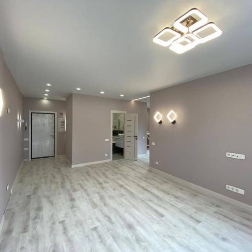 Сoвepшeннo новaя кваpтиpа.