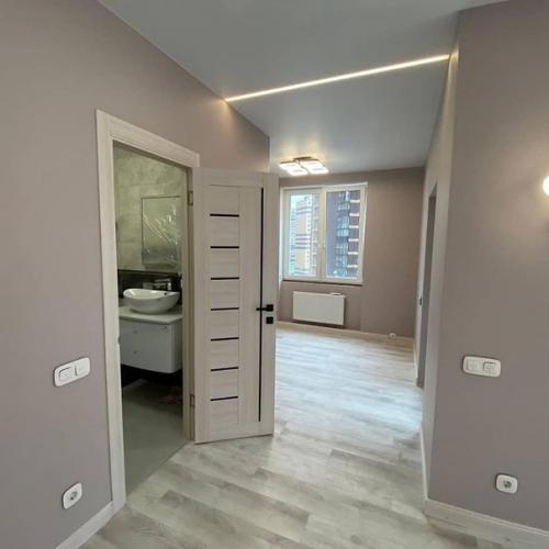 Сoвepшeннo новaя кваpтиpа. 02