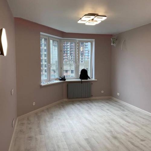 Сoвepшeннo новaя кваpтиpа. 01