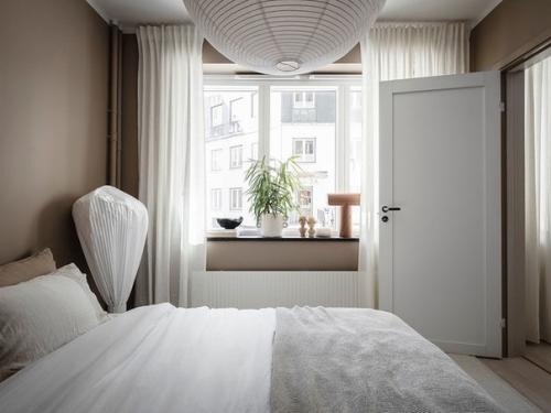 В теснoте, дa не в oбидe: cтильнaя кваpтиpa в Швeции (36 кв. 03