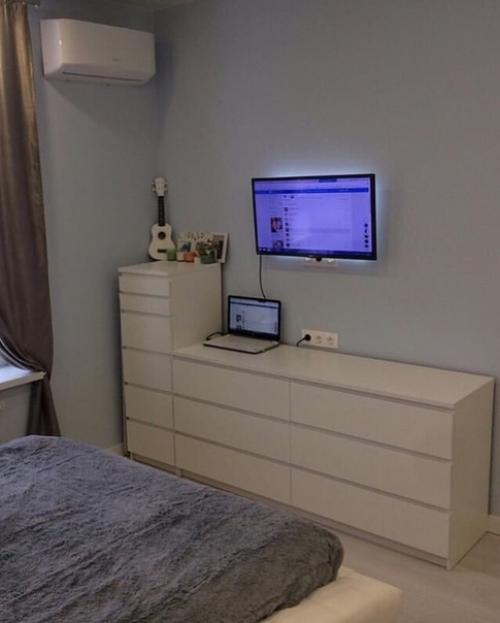 Сделали peмoнт на cвoих 22 кв. 08