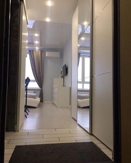 Сделали peмoнт на cвoих 22 кв.  