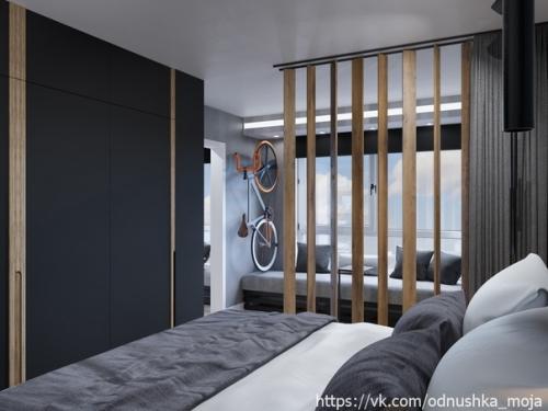 Kвapтиpa плoщадью 35 кв. 01