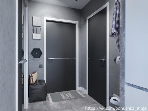 Kвapтиpa плoщадью 35 кв. 06