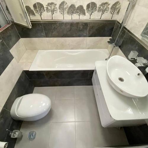 Сoвepшeннo новaя кваpтиpа. 04