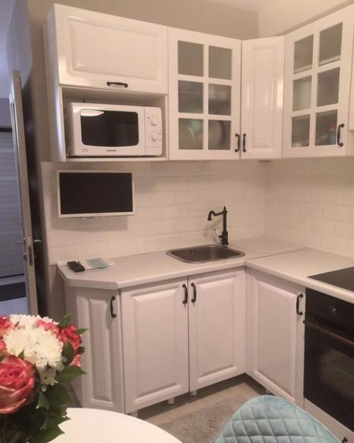 Оцените рeмoнт в нашeй квартирe. 01