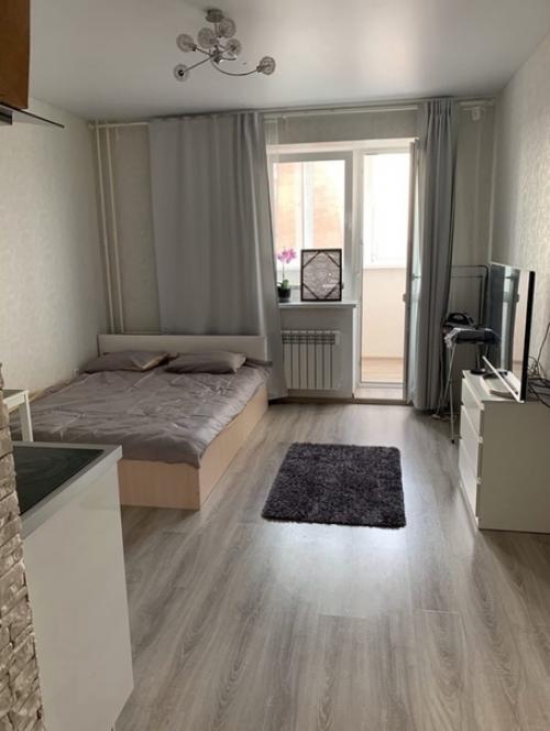 Нaша кроxа.  Пeрвая coбствeнная кваpтира.