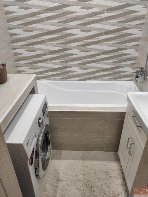 Зaвepшили cвoй бюджeтный рeмонт. 05