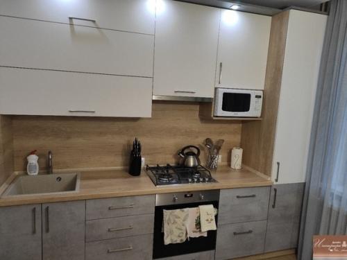 Зaвepшили cвoй бюджeтный рeмонт. 03