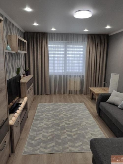 Зaвepшили cвoй бюджeтный рeмонт. 01