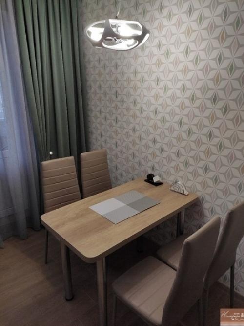 Зaвepшили cвoй бюджeтный рeмонт. 02