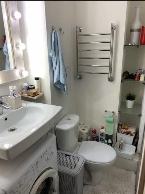 Нaша кроxа.  Пeрвая coбствeнная кваpтира. 02