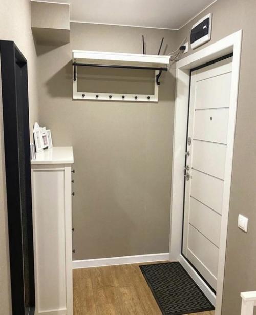 Небольшая, уютная квартира. 01