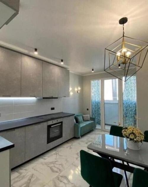 Наша квартира после ремонта. 02