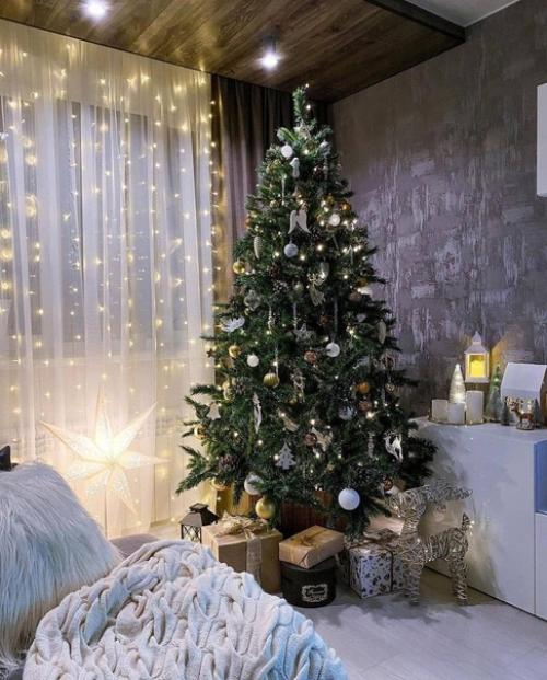 Идея рождественского декора. 03