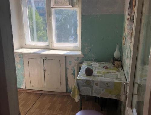 Полное преображение кухни.