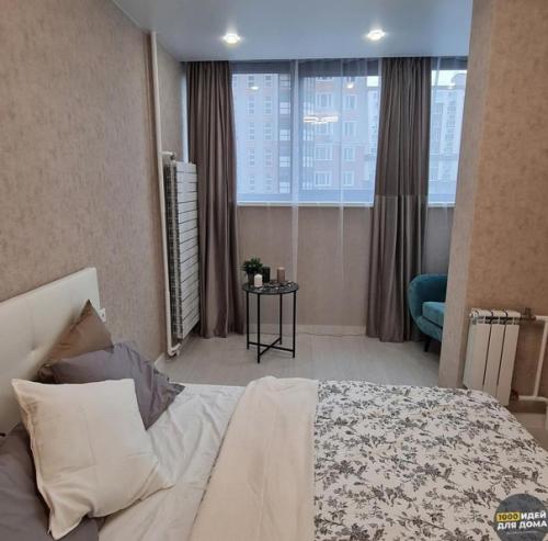 Просторная, симпатичная квартира. 07