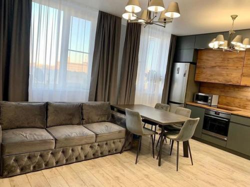 Квартира наших подписчиков.