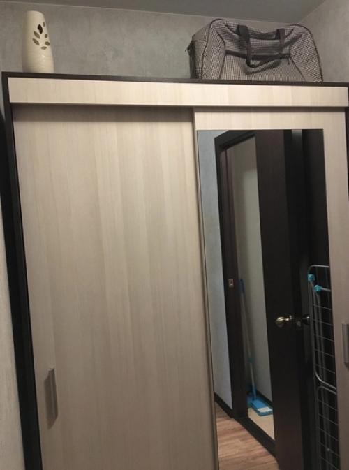 Небольшая, уютная студия. 01