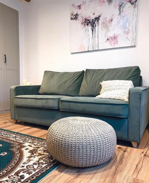 Небольшая, красивая квартира. 04