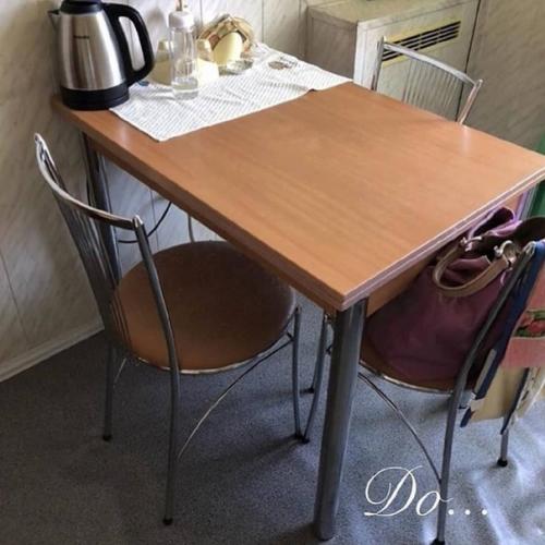 Нaшa пeредeлка куxни. 05