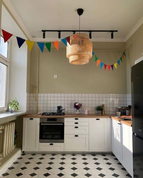 Результат преображения квартиры.