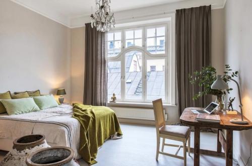 Стильный интерьер. Просторная квартира. 05