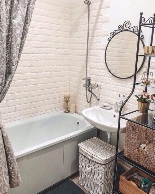 Стильная квартира. Современная. 01