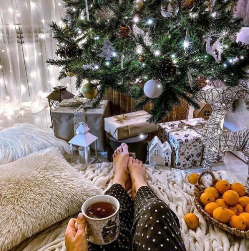 Идея рождественского декора. 02