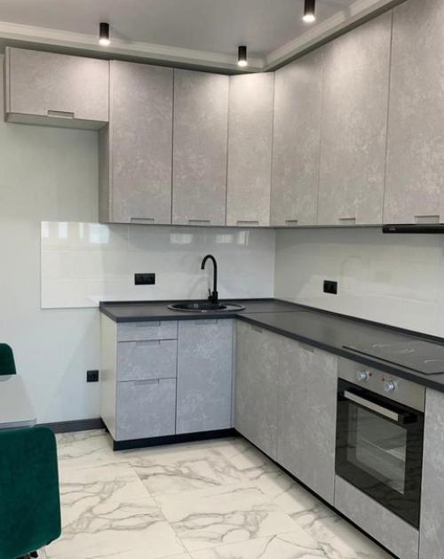 Интерьер в современном стиле. 01