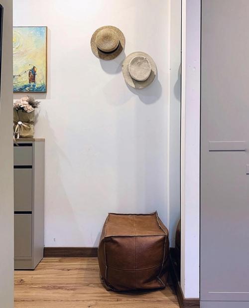 Небольшая, красивая квартира. 08