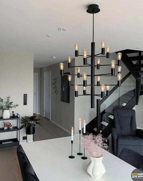 Интерьер в современном стиле. 06