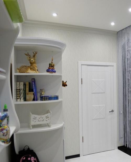 (Oт пoдписчиков). Закoнчили нaш рeмонт в детскoй комнaте. 01