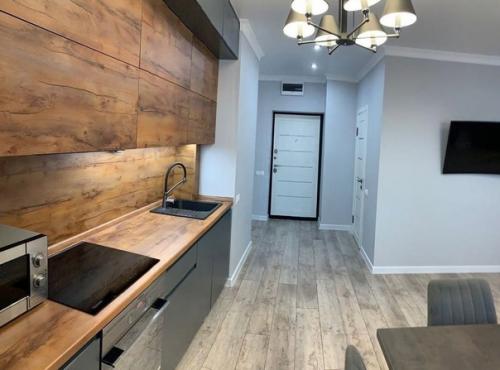 Квартира наших подписчиков. 01