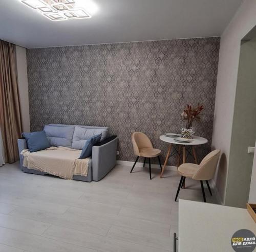 Просторная, симпатичная квартира. 02