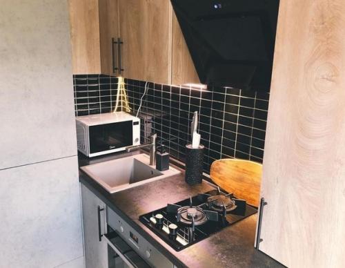 Полное преображение кухни. 03